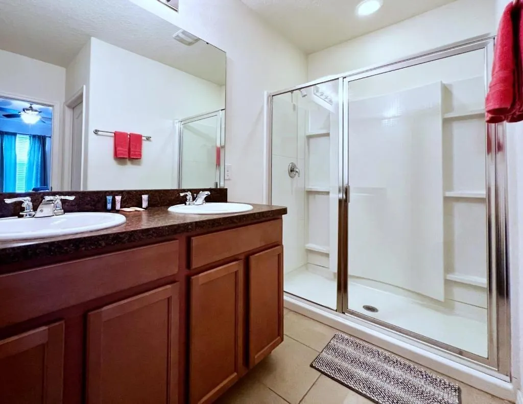 Semesterbostad Amazing 4Br Resort Townhome With Splash Pool-4686Td Villa Davenport USA