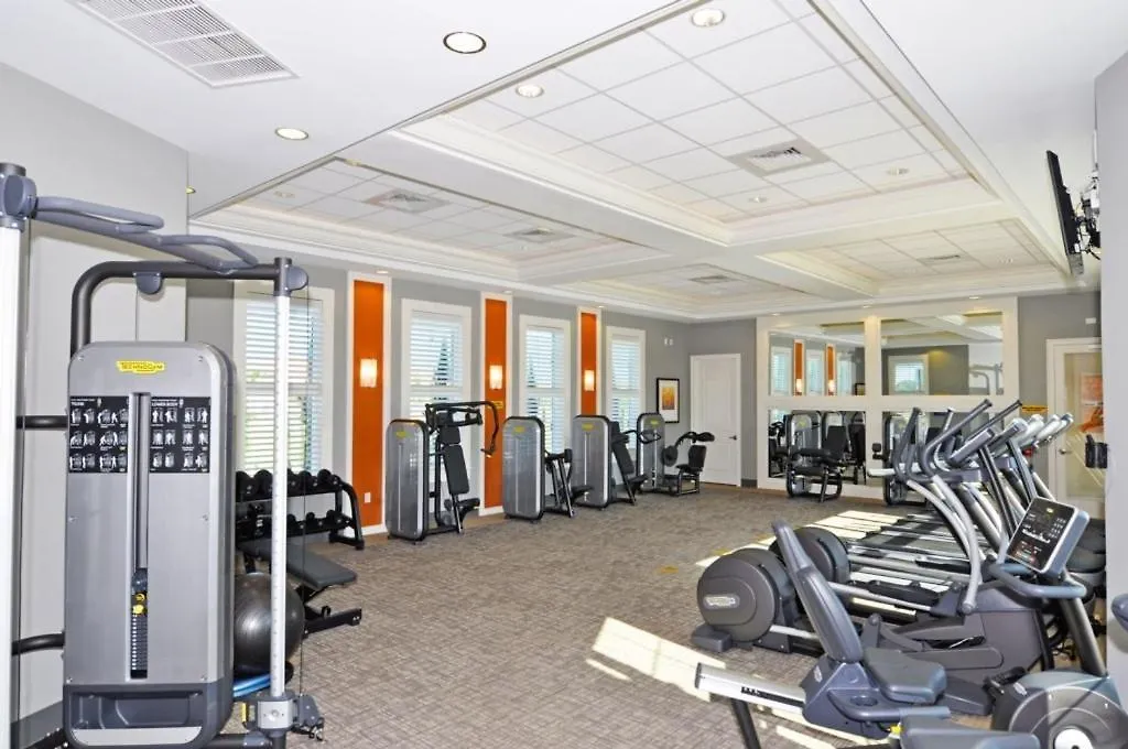 Amazing 4Br Resort Townhome With Splash Pool-4686Td Villa Davenport USA