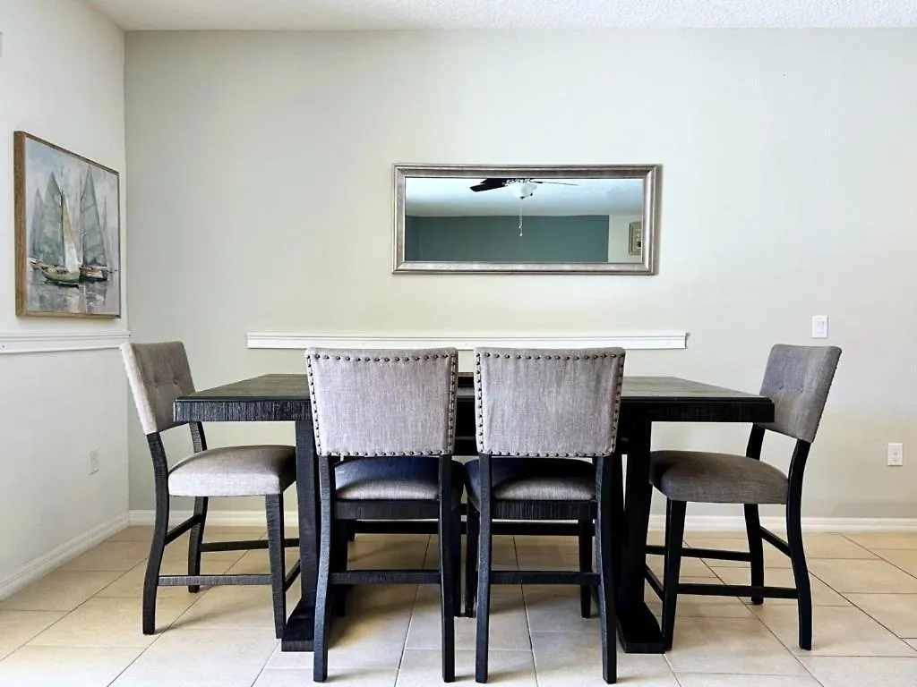 Amazing 4Br Resort Townhome With Splash Pool-4686Td Villa Davenport Semesterbostad