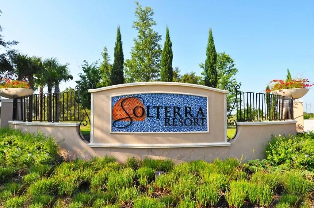 Amazing 4Br Resort Townhome With Splash Pool-4686Td Villa Davenport