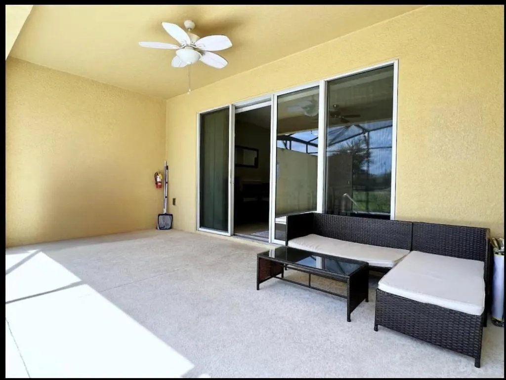 Amazing 4Br Resort Townhome With Splash Pool-4686Td Villa Davenport Semesterbostad